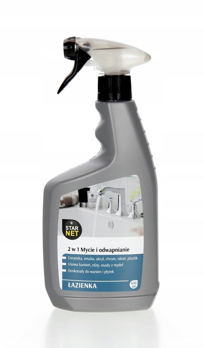 Łazienka STARNET Starwax 4201 650ML 2w1