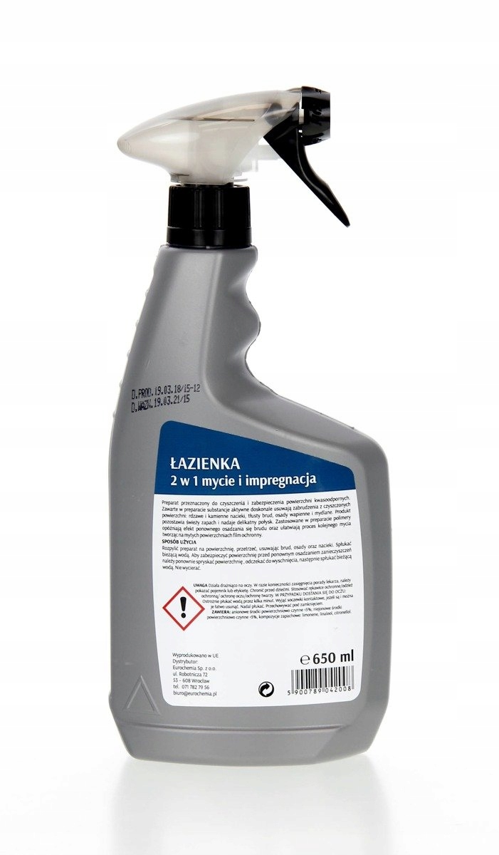 Łazienka STARNET Starwax 4200 650ML