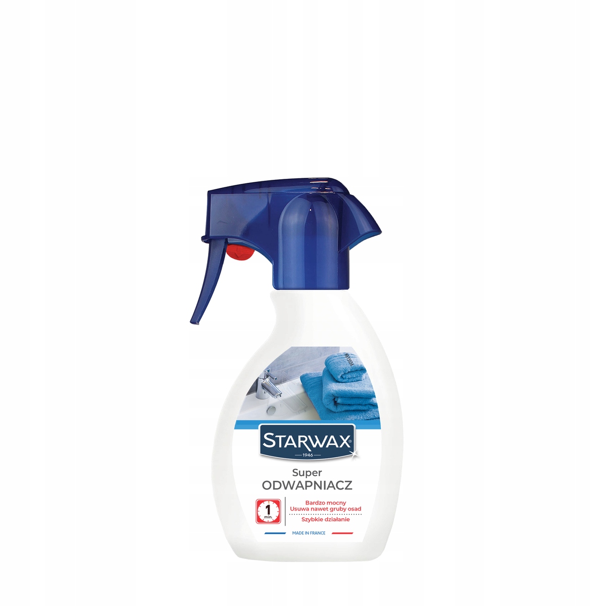 SUPER ODWAPNIACZ 250ML STARWAX 43665