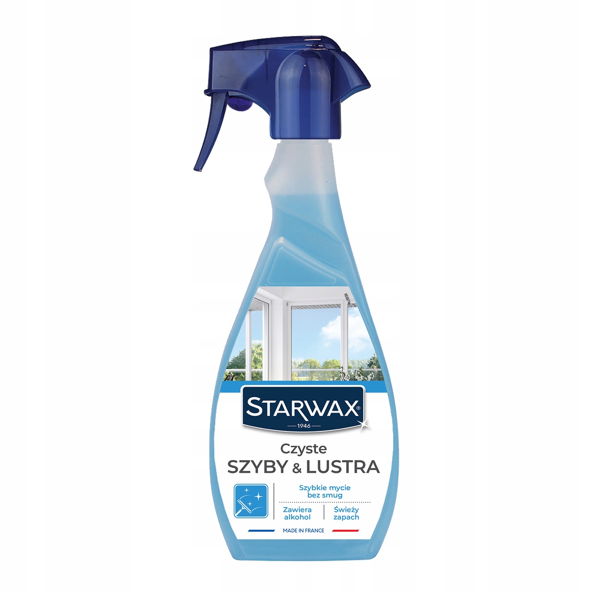 CZYSTE SZYBY 500ML STARWAX 43157
