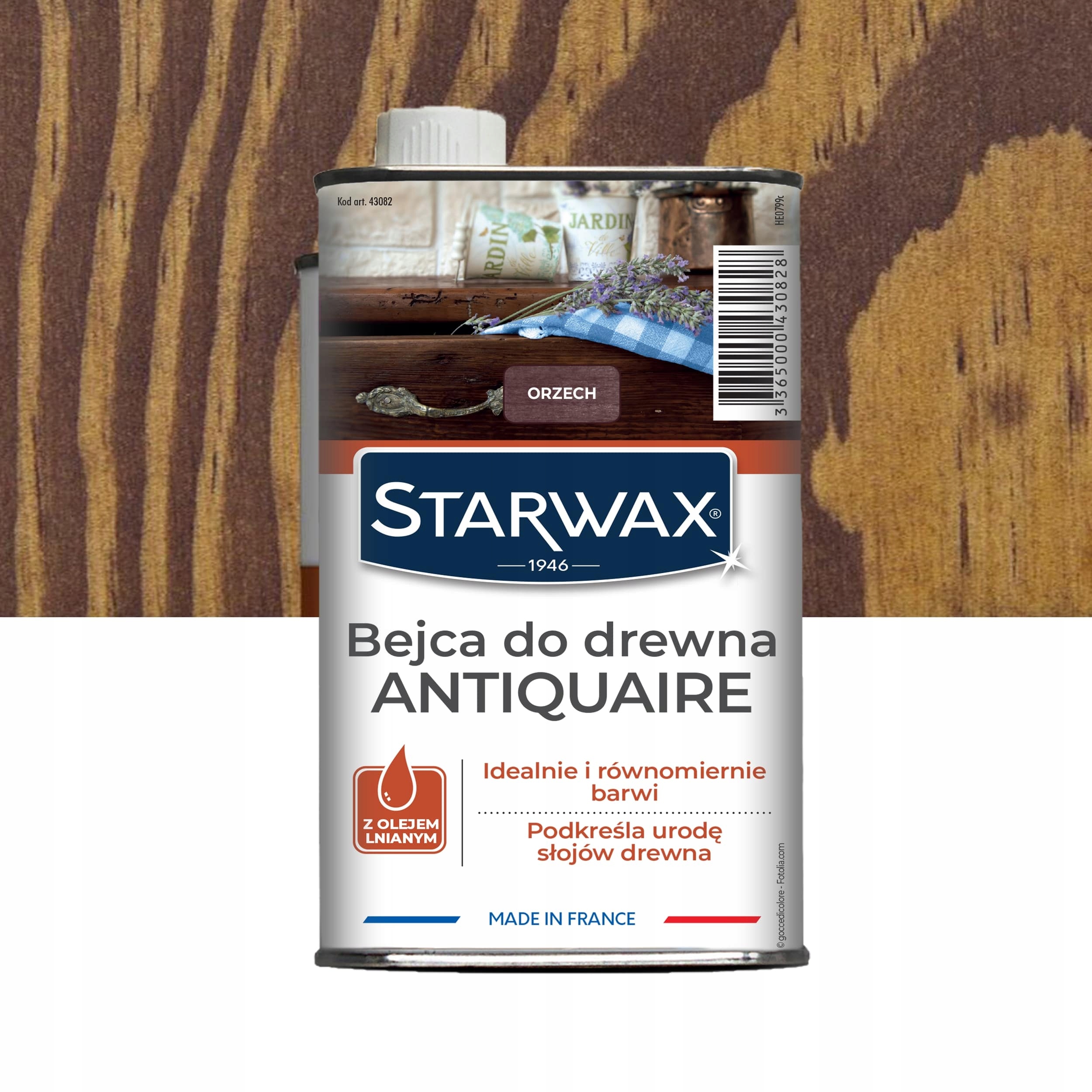 BEJCA ORZECH 05L STARWAX (43082)