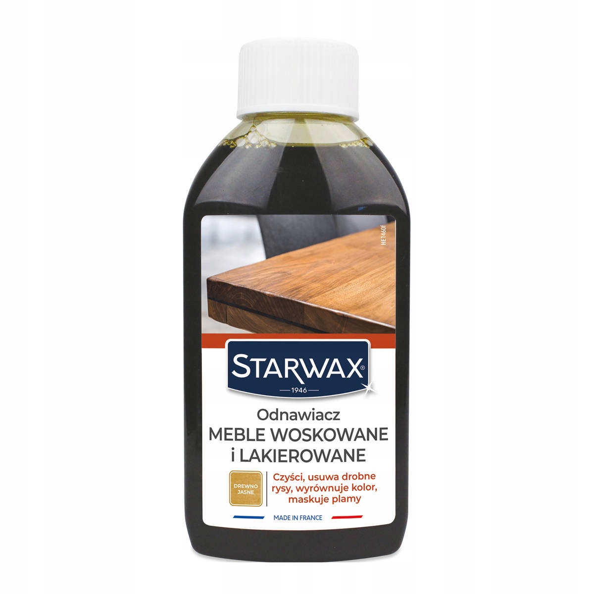 Starwax ODNAWIACZ DO MEBLI DREWNO JASNE 250 ML