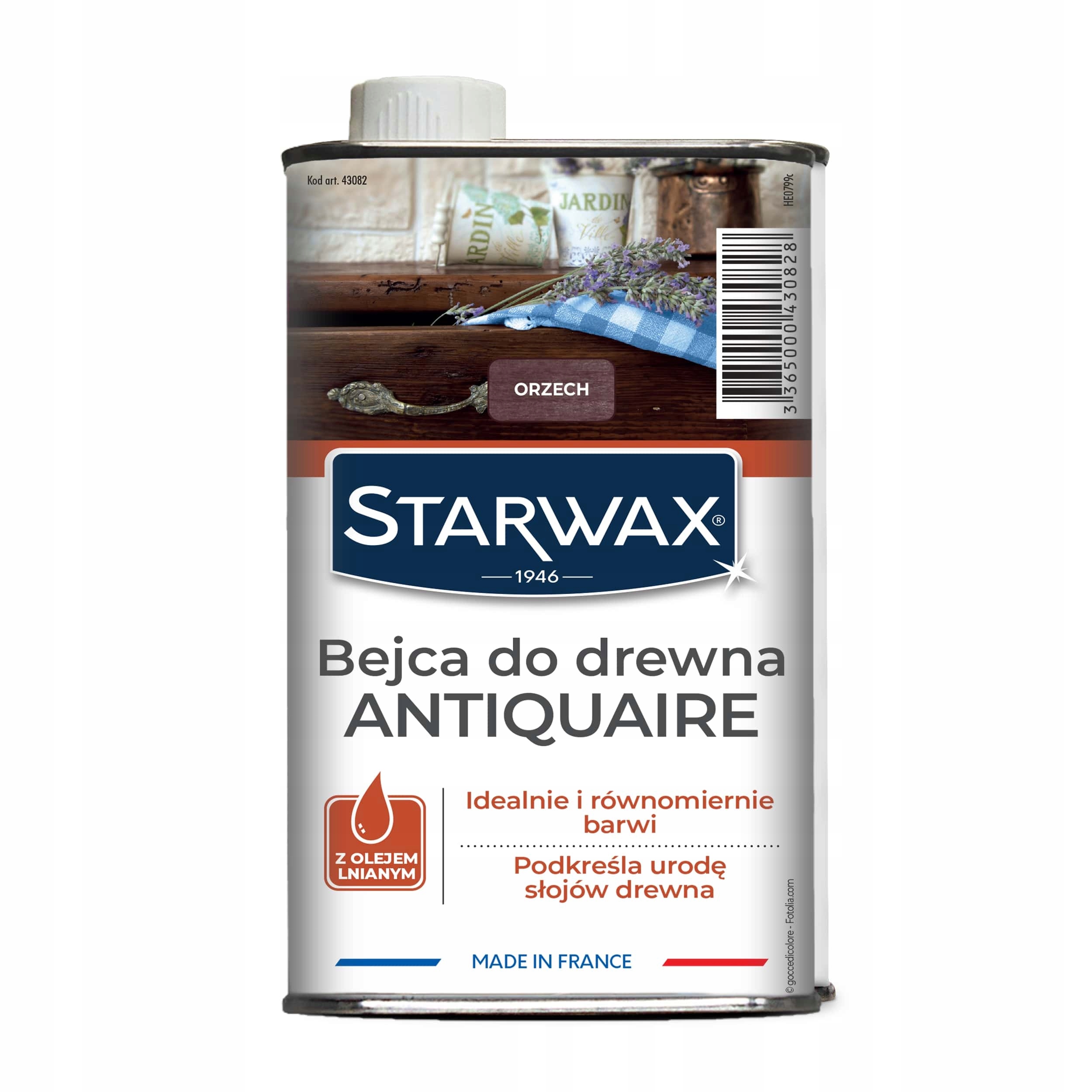 BEJCA ORZECH 05L STARWAX (43082)