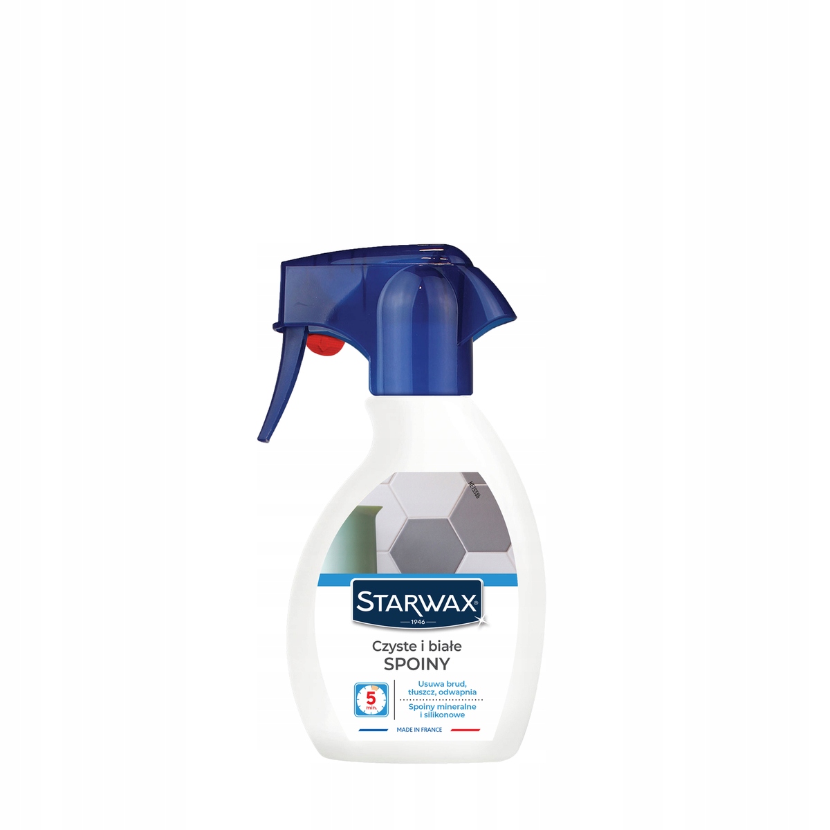 CZYSTE SPOINY 250ML STARWAX 43195