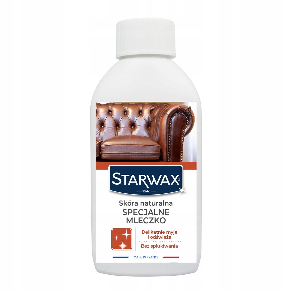MLECZKO DO SKÓR 200ML STARWAX 43008