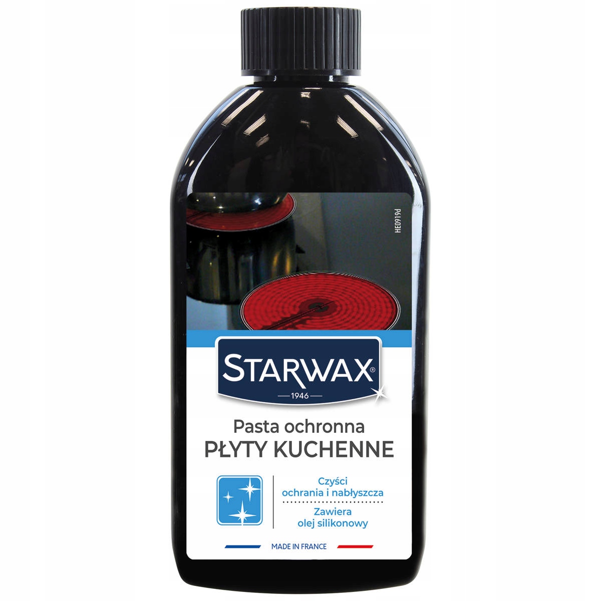 PŁYTY KUCHENNE 250ML STARWAX 43191