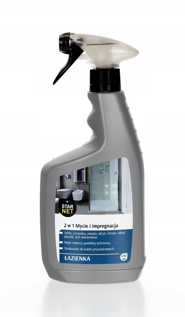 Łazienka STARNET Starwax 4200 650ML