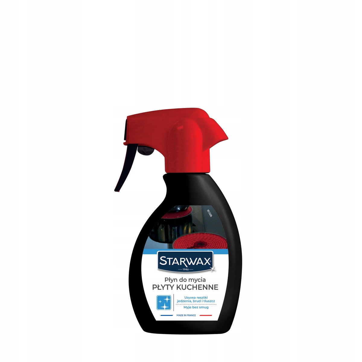 WITROCERAMIKA CODZIENNE MYCIE 250ML STARWAX