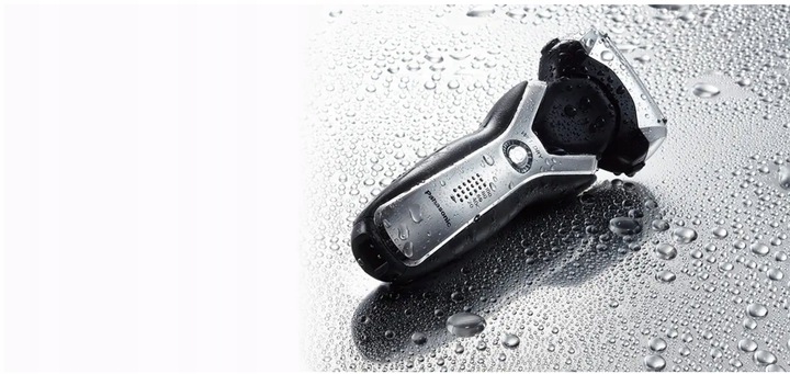 Panasonic ES-RT67-S503 Golarka Trymer 3 Ostrza