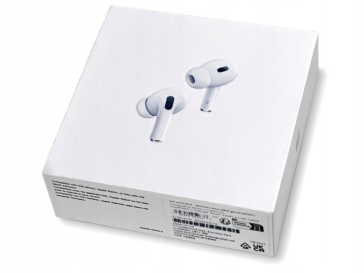 Słuchawki bezprzewodowe APPLE AirPods Pro 2 MagSafe USB-C MTJV3