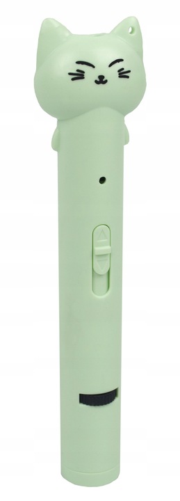 PROJEKTOR LASEROWY WSKAŹNIK LASEROWY LATARKA 3W1