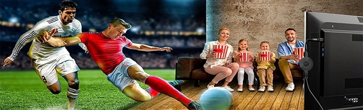 ADAPTER G2 HDMI WIFI CHROMECAST STREAM HD WECAST BEZPRZEWODOWY MIRROSCREEN