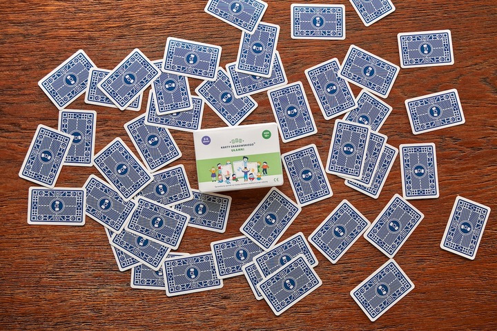 Karty Grabowskiego Ułamki - 9 gier