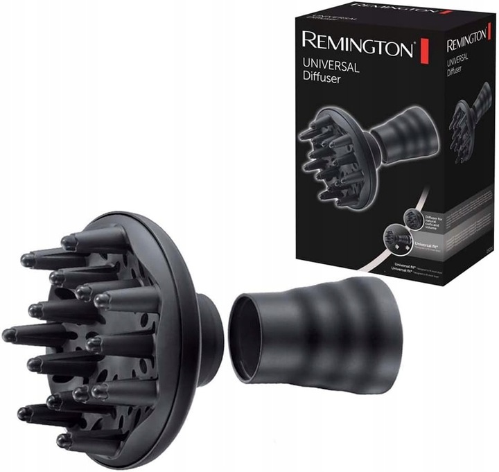 DYFUZOR DO SUSZAREK REMINGTON UNIWERSALNY ŚREDNICA 13CM DODAJE