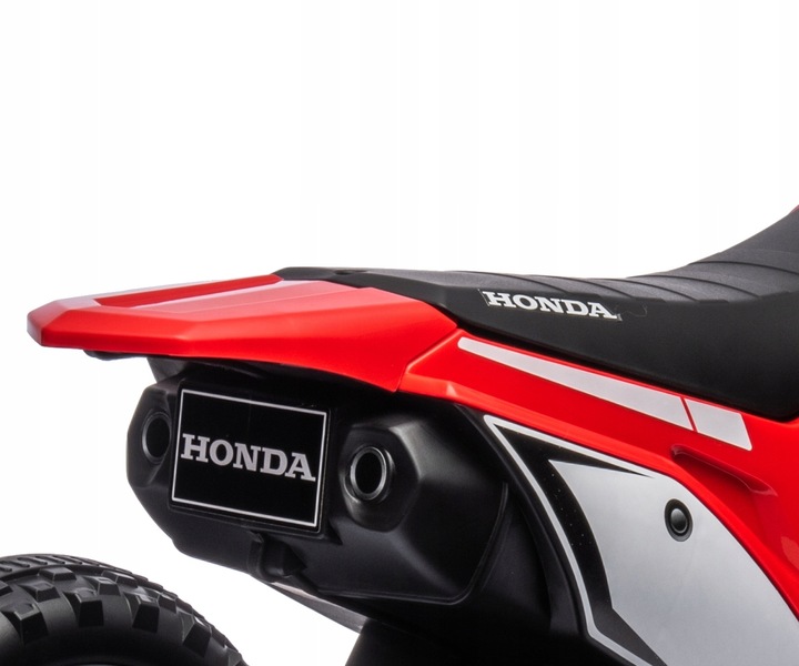 Motor jeździk na akumulator dla dzieci Motocykl HONDA CRF 450R Milly Mally