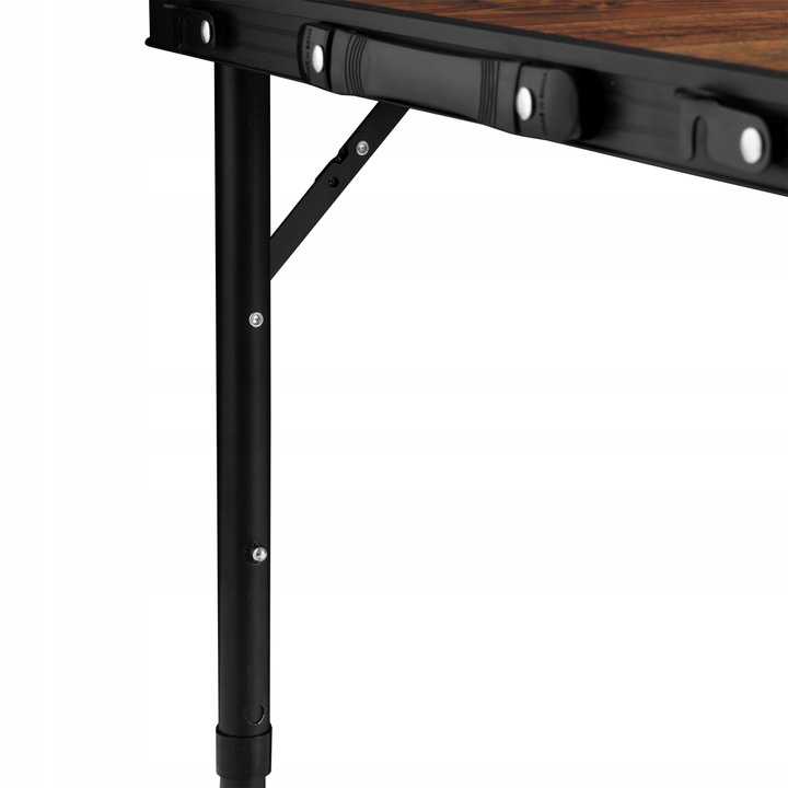 STOLIK TURYSTYCZNY SKŁADANY WALIZKA KEMPINGOWY PIKNIKOWY 4 KRZESŁA ZESTAW