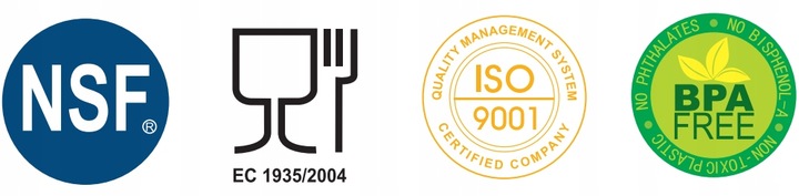 ZAMIENNIK FILTRA BRITA MAXTRA 6 SZTUK