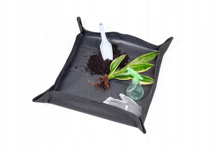 Mata Duża do Przesadzania Roślin Gardenowo XL 94x94cm