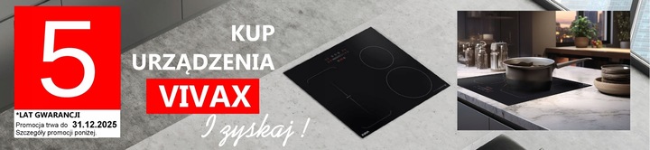 Płyta indukcyjna zabudowy 60cm BH-04MFZIN BOOST TIMER FLEX ZON PÓL 2+3