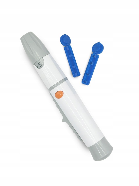 Ketometr Glukometr 2w1 Multisure GK pomiar glukozy ketonów + paski glukoza