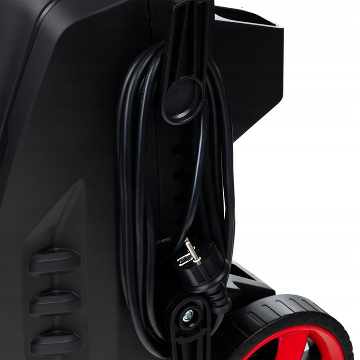 MYJKA CIŚNIENIOWA LEHMANN MOSIĄDZ 3000W INDUKCJA 350bar ZWIJACZ 12M