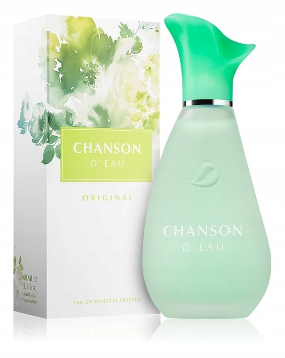 CHANSON D'EAU ORIGINAL 100ml woda toaletowa
