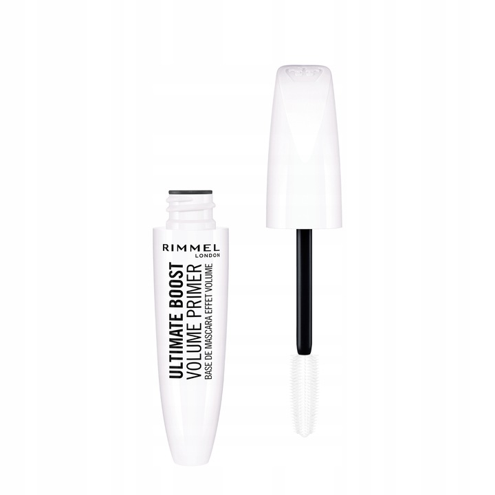RIMMEL ULTIMATE BOOST VOLUME BAZA POD TUSZ DO RZĘS
