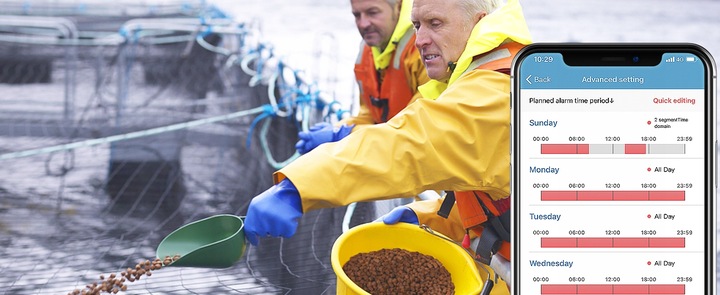 KAMERA ZEWNĘTRZNA SOLARNA IP NA KARTĘ SIM 4G LTE GSM 3MP 4x ZOOM 15fps