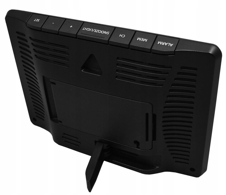 Stacja pogody Blaupunkt WS40BK + 3 CZUJNIKI ZEWNĘTRZNE