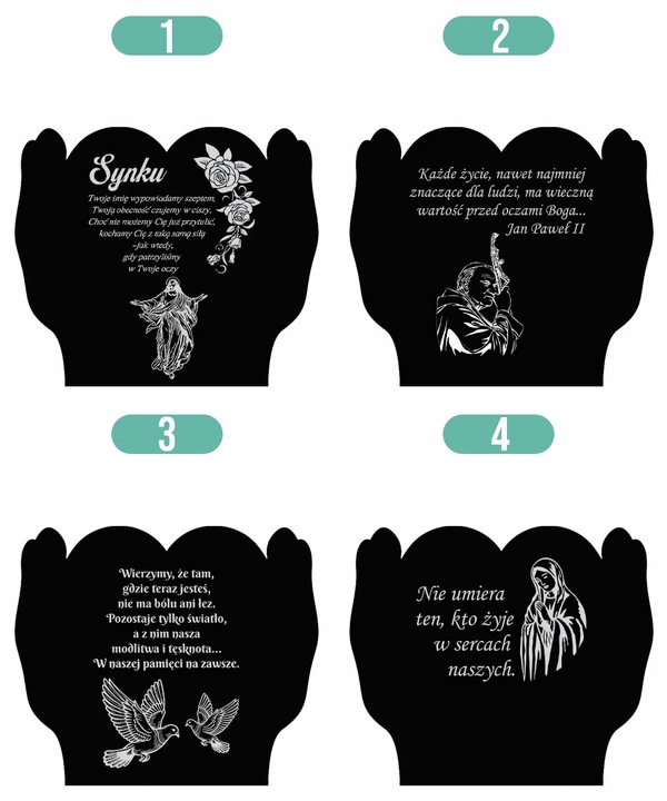 Znicz Solarny XL Premium LED Na Wszystkich Świętych Na Grób Dla Taty