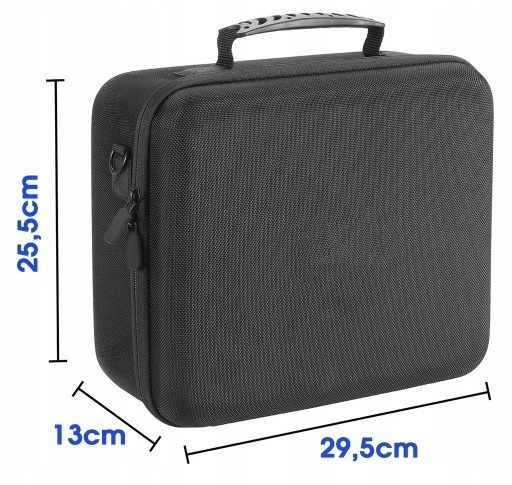 Walizka Torba Etui Pokrowiec Nintendo Switch OLED