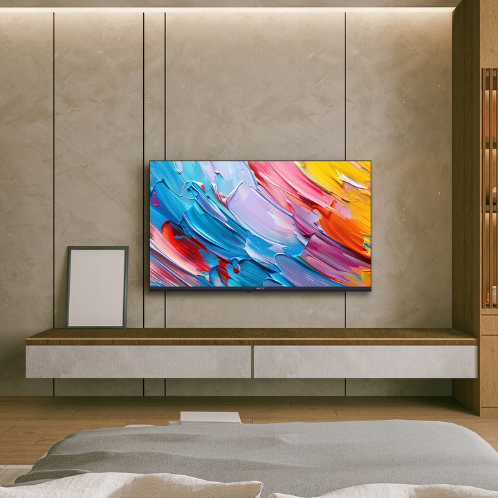 Telewizor QLED Google TV 40" METZ 40MQF7000Z Smart TV DVBT2 WiFi