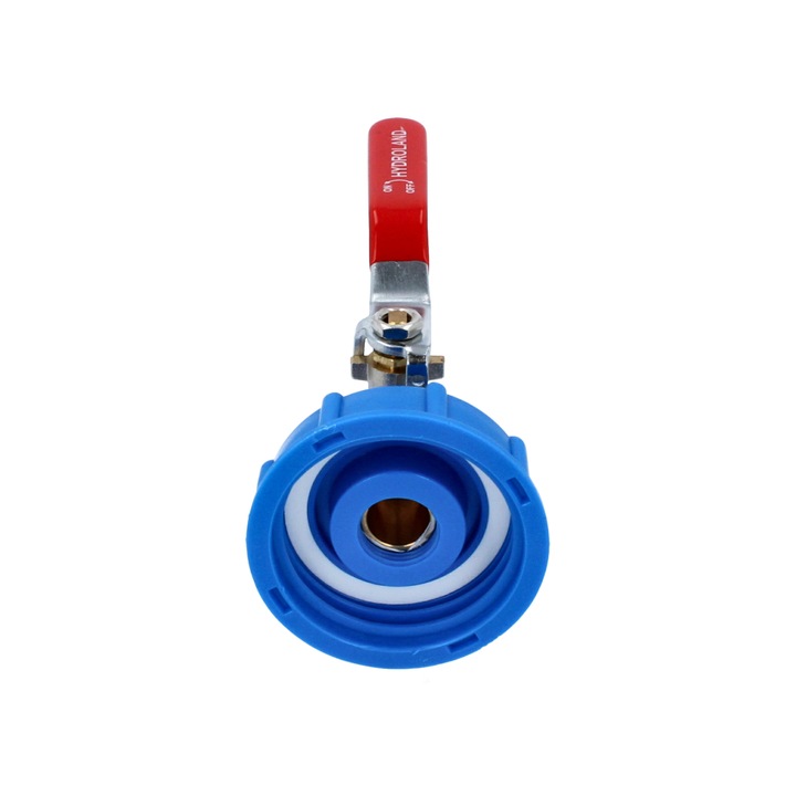 ZAWÓR MAUZERA KRAN ZBIORNIKA 1000l 3/4x1 CZERPALNY MAUSERA IBC