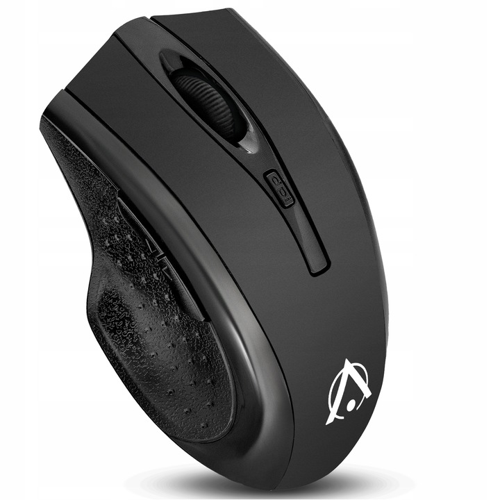 Myszka Mysz Bezprzewodowa Komputerowa Optyczna do Laptopa Ergonomiczna