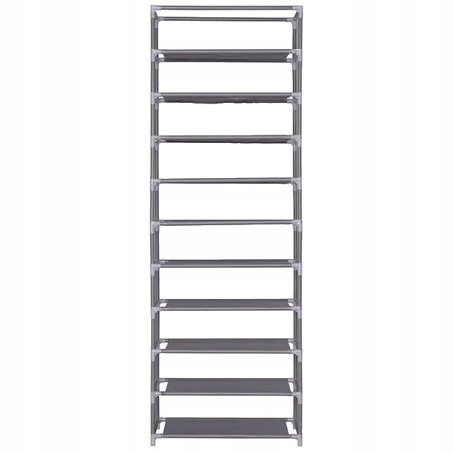 SZAFKA NA BUTY materiałowa obuwie półka REGAŁ XL