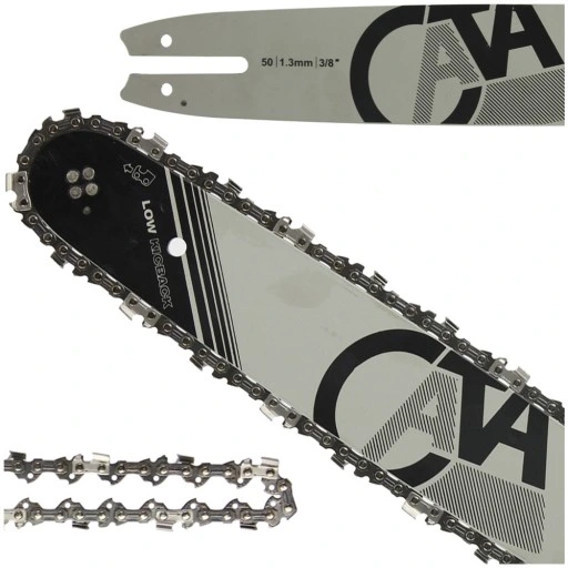 PROWADNICA DO PIŁY STIHL 35cm 3/8 1,3 + 2 ŁAŃCUCHY PROWADNICA DO PIŁ
