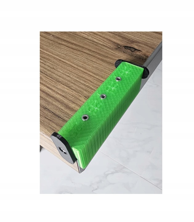 Przymiar do Wiercenia Otworów pod Wkręty FI3– Szablon Trasujący