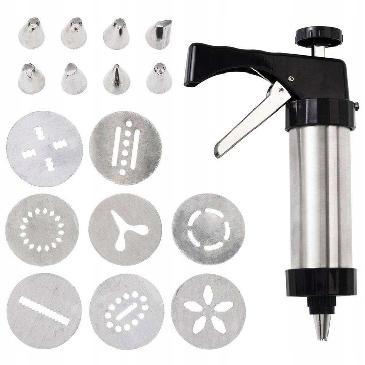 Dekorator Szpryca cukiernicza do ciasta