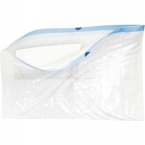 Worki toaletowe z wkładem chłonnym ABENA Commode Liner 20 szt.