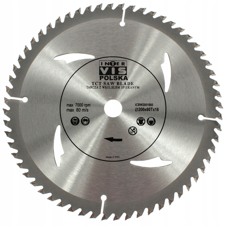 PIŁA STOŁOWA PILARKA KRAJZEGA DO CIĘCIA DREWNA CYRKULARKA 3 TARCZE