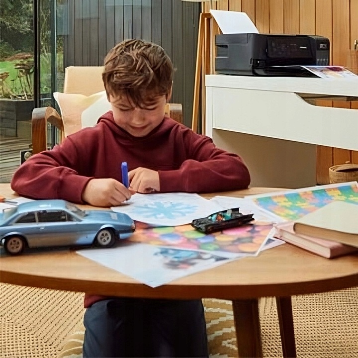 Epson Tusz 103 C13T00S14A czarny black 65ml do EcoTank - ORYGINALNY