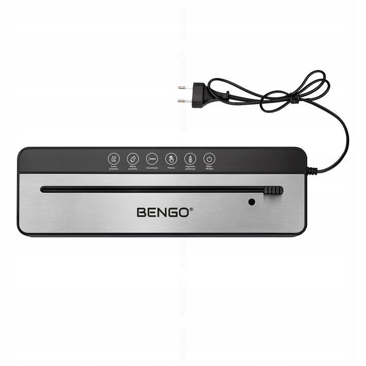 ZGRZEWARKA PRÓŻNIOWA PAKOWARKA DO ŻYWNOŚCI AUTOMATYCZNA GILOTYNA +