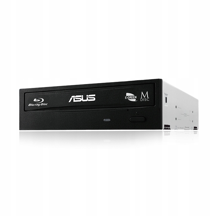 NAGRYWARKA BLU-RAY ASUS BW-16D1HT 16X BOX Programy