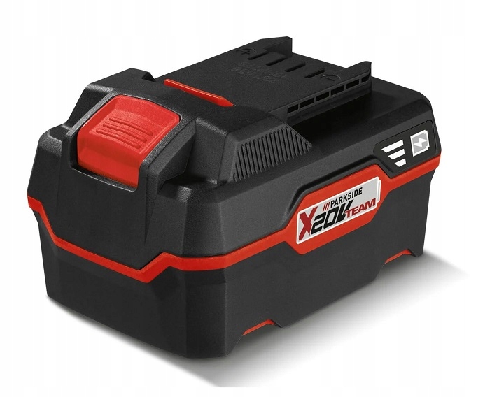 AKUMULATOR PARKSIDE PAP 20 B3 4 AH BATERIA LI-ION 20V X20V TEAM NOWY