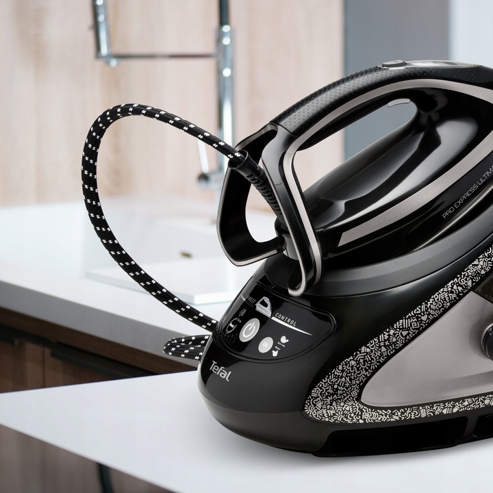 Generator pary stacja parowa Tefal Pro Express Ultimate GV9620 2600W