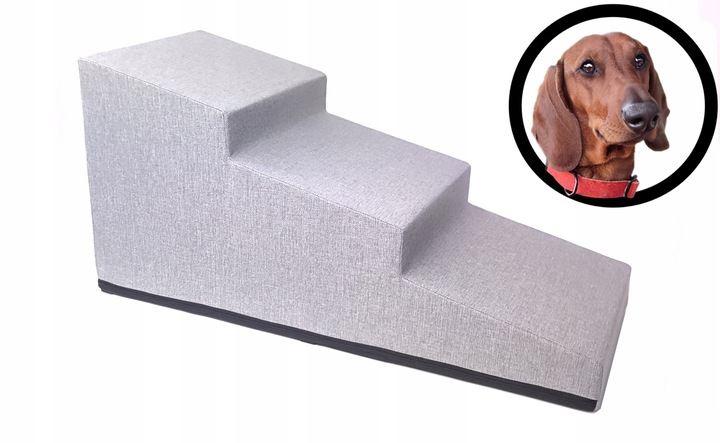 SCHODY POCHYLNIADLA PSA 40cm DLA JAMNIKA