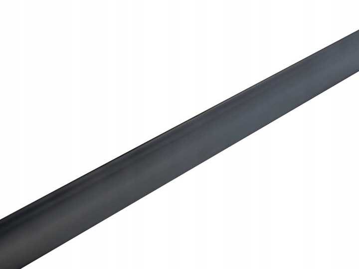 LISTWA USZCZELNIAJĄCA Przyblatowa CZARNY 4,2m uszczelka meblowa do