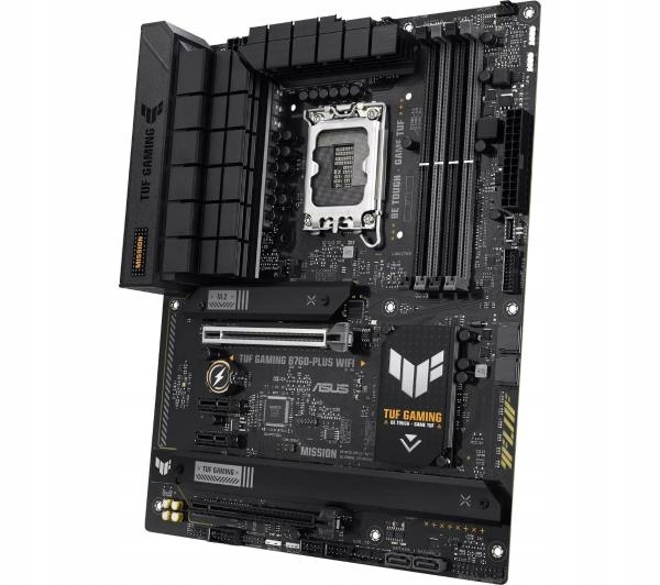 Płyta główna ASUS TUF GAMING B760-PLUS WIFI DDR5 ATX Intel socket 1700