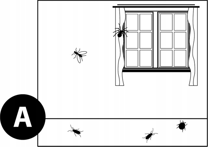 BOMBA NA PLUSKWY MEGA MOCNA DYMNA GRANAT FOGGER ŚRODEK NA OWADY FOCUS