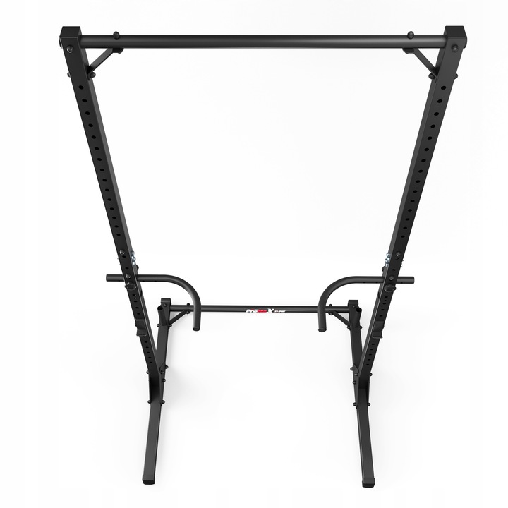 Drążek stacjonarny do podciągania poręcze ćwiczeń dipów stojaki pod sztangę